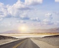 Death Valley National Park, California, USA Royalty Free Stock Photo