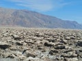 Death Valley National Park Devils Golfcourse