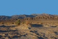 Death Valley National Park at Dusk