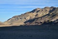 Death Valley National Park Furnace Creek landscape Royalty Free Stock Photo