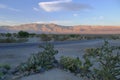 Death Valley National Park Royalty Free Stock Photo