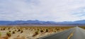 Death Valley National Park Royalty Free Stock Photo