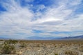 Death Valley National Park Royalty Free Stock Photo