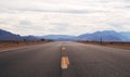 Death Valley National Park, USA Royalty Free Stock Photo