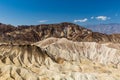 Death Valley National Park Royalty Free Stock Photo