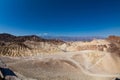 Death Valley National Park Royalty Free Stock Photo