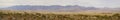 Death Valley panorama Royalty Free Stock Photo