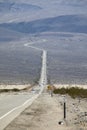 Death Valley Road