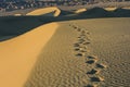 Death Valley Sand Dunes