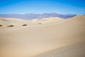 Death Valley Sand Dunes