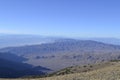 Death Valley from the telescope peak