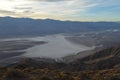 Death Valley Vista Royalty Free Stock Photo