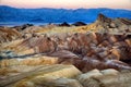 Death Valley Zabriskie Point