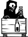 Death and Wine