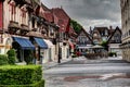 Deauville, France Royalty Free Stock Photo