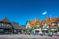 Deauville Royalty Free Stock Photo