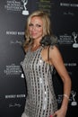 Debbie Gibson in the Press Room of the 2012 Daytime Emmy Awards