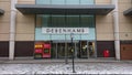 Debenhams Front Doors Permanently Closed