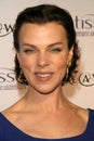 Debi Mazar Royalty Free Stock Photo