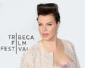 Debi Mazar at the 2015 Tribeca Film Festival in New York City