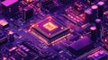 debounce bouncing microcontroller Royalty Free Stock Photo