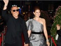 Debra Messing Michael Kors Royalty Free Stock Photo