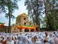 Debre Berhan Selassie Church Gondar, Ethiopia