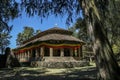 Debre Berhan Selassie Church in Gondar, Ethiopia