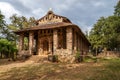 Debre Birhan Selassie Church in Gondar