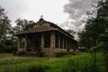 Debre Birhan Selassie Church in Gondar