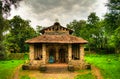 Debre Birhan Selassie Church in Gondar Ethiopia