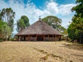 Debre Sina Maryam Church Gorgora,Ethiopia