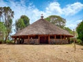 Debre Sina Maryam Church Gorgora, Ethiopia