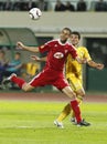 Debrecen vs. FC Metalist Kharkiv 0:5