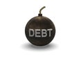 Debt bomb