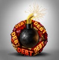 Debt Bomb