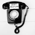 Debt help line