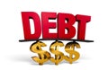 Debt Weighing Down the Economy