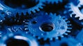 Debugging, testing, and code review are necessary to detect errors, troubleshoot, and identify the programming fault or Royalty Free Stock Photo
