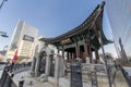 Dec 6,2017 Gojong monument at Sejongro , Seoul ,