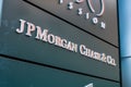 Dec 17, 2019 San Francisco / CA / USA - JP Morgan Chase & Co. offices in SOMA District; JPMorgan Chase & Co. is an American