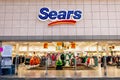 Dec 6, 2019 San Jose / CA / USA - Sears store having its store closing sale; several Sears stores are scheduled to close in the