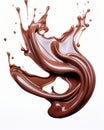 Decadent Chocolate River: A Feast for the Eyes and Soul!