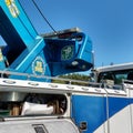 NJ Turnpike, Tow Truck, New Jersey Highways, USA