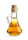 Decanter with organic apple vinegar