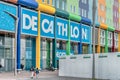 Decathlon ArenA, Buy all your sportswear, sports shoes and other sports items online and offline at Decathlon