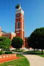 Decatur County Courthouse and Famous Tree