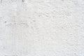 Decayed White Rough Plaster Texture Royalty Free Stock Photo