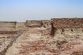 Decaying Bastions of Derawar Fort Bahawalpur Pakistan