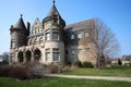 Decaying Eighth Precinct Police Station